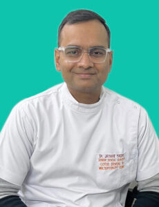 Dr. Jayant Yadav