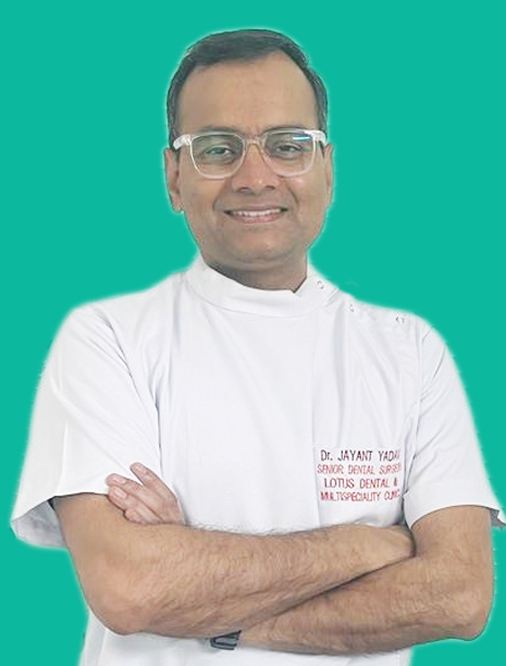 Dr. Jayant Yadav